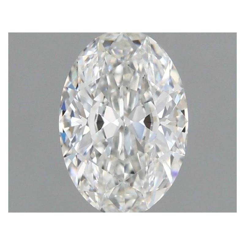 Diament szlif owalny, 0.8ct, VS2, G, GIA 2534943414