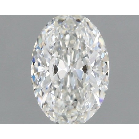 Diament szlif owalny, 0.8ct, VS2, G, GIA 2534943414