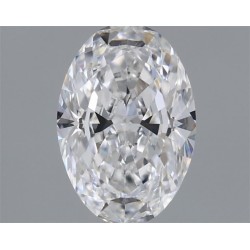 Diament szlif owalny, 0.95ct, VS1, D, GIA 5523144653