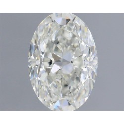 Diament szlif owalny, 0.7ct, VS2, H, IGI 727539345