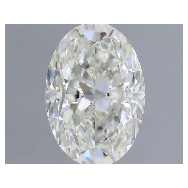 Diament szlif owalny, 0.7ct, VS2, H, IGI 727539345
