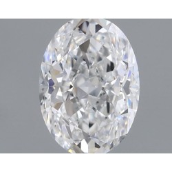 Diament szlif owalny, 0.9ct, VVS1, D, GIA 7531012226