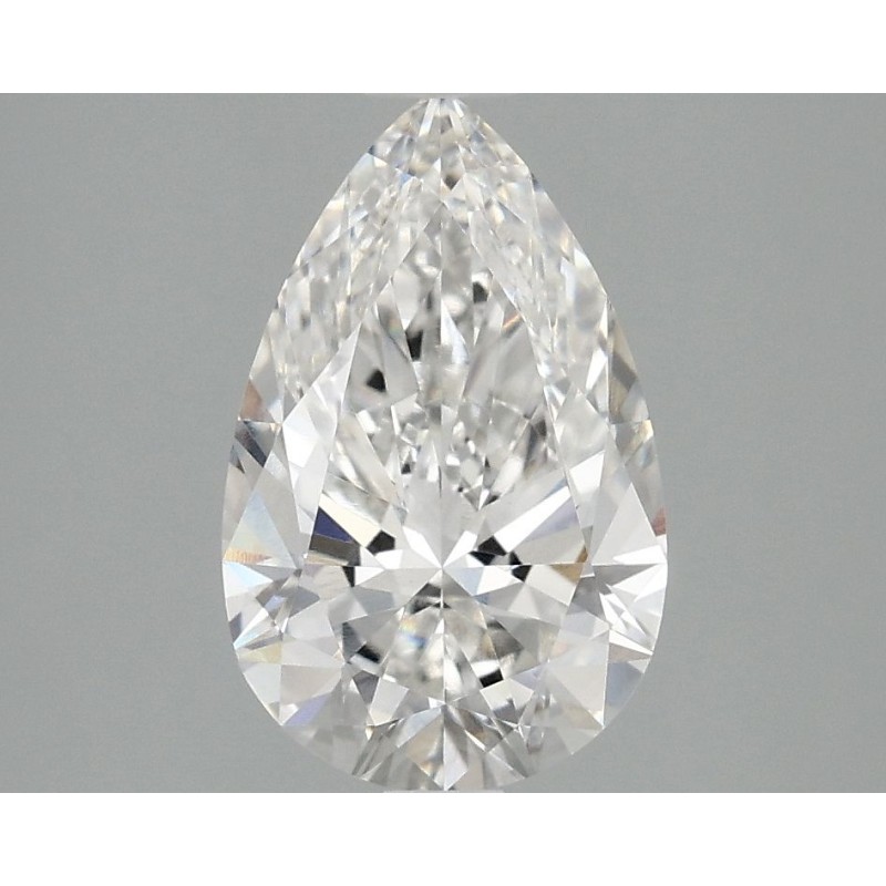 Diament laboratoryjny szlif gruszkowy, 2.05ct, VVS2, F, IGI LG756514828