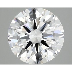 Diament laboratoryjny szlif okrągły, 2.88ct, VVS2, D, IGI LG755532645