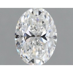 Diament szlif owalny, 0.8ct, VVS2, E, GIA 7538955180