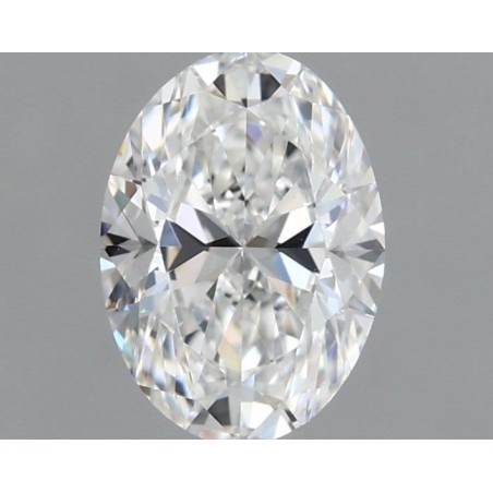 Diament szlif owalny, 0.8ct, VVS2, E, GIA 7538955180