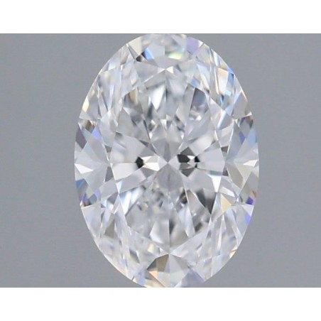 Diament szlif owalny, 0.71ct, VVS1, D, GIA 2537665634