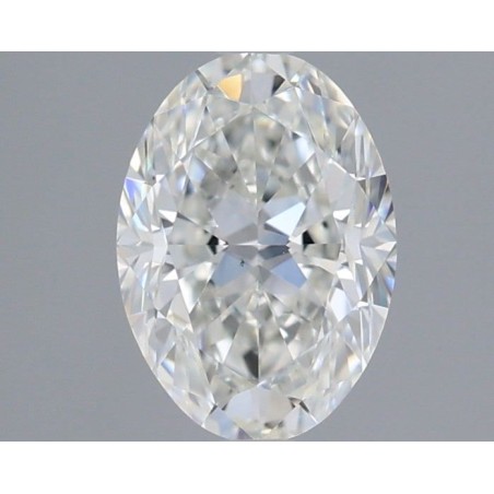 Diament szlif owalny, 0.7ct, VS2, H, GIA 6532641787