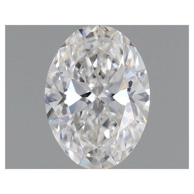 Diament szlif owalny, 0.8ct, VS2, F, GIA 1539549974