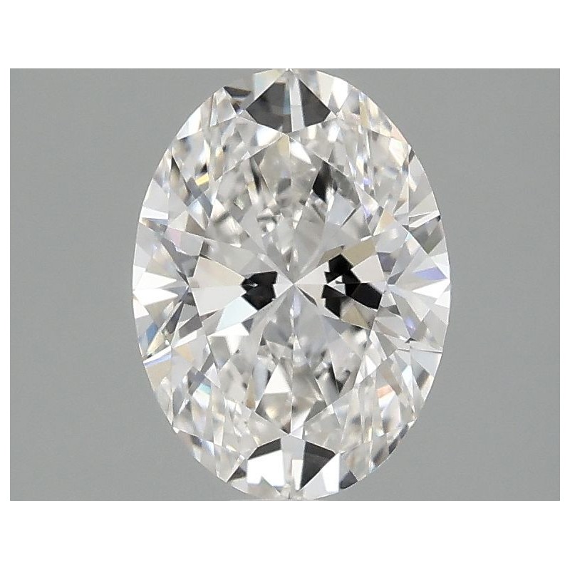Diament laboratoryjny szlif owalny, 1.5ct, VVS2, F, IGI LG756535191