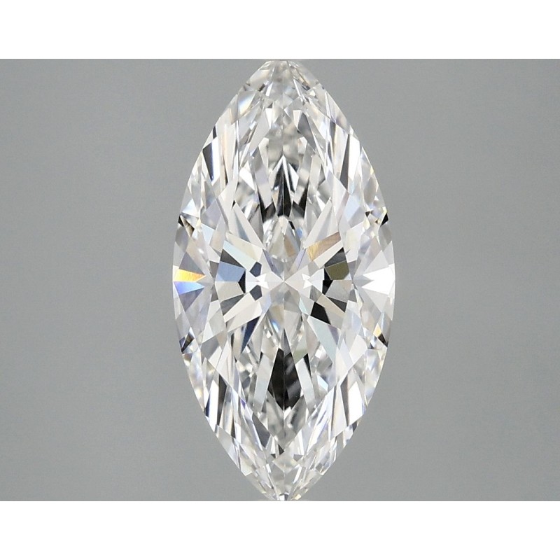 Diament laboratoryjny markiza, 2.03ct, VVS2, E, IGI LG755533995