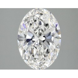 Diament laboratoryjny szlif owalny, 2.02ct, VVS2, E, IGI LG756543238