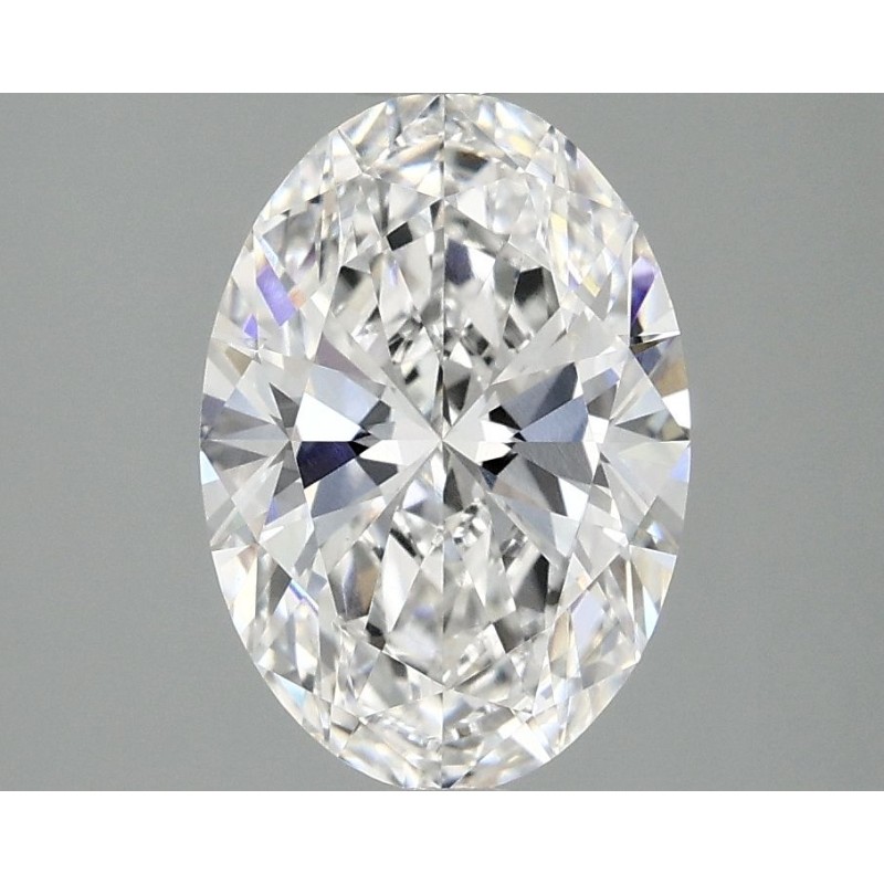 Diament laboratoryjny szlif owalny, 2.02ct, VVS2, E, IGI LG756543238