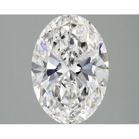Diament laboratoryjny szlif owalny, 2.02ct, VVS2, E, IGI LG756543238