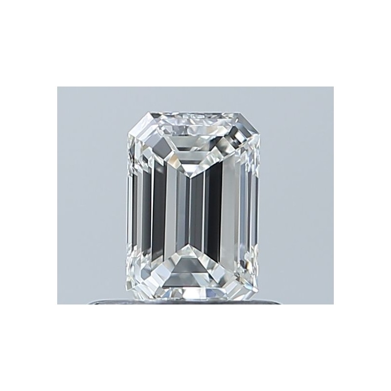 Diament szlif szmaragdowy, 0.51ct, VVS1, G, GIA 2538405586 Diament szlif szmaragdowy, 0.51ct, VVS1, G, GIA 2538405586