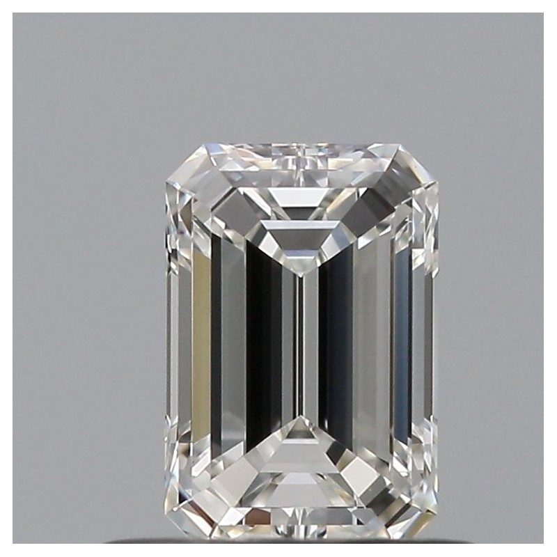 Diament szlif szmaragdowy, 0.51ct, VVS1, G, GIA 2527276958 Diament szlif szmaragdowy, 0.51ct, VVS1, G, GIA 2527276958