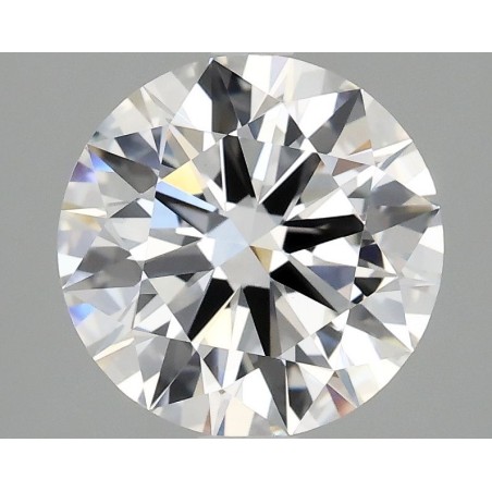 Diament laboratoryjny szlif okrągły, 2.59ct, VVS2, E, IGI LG756549911