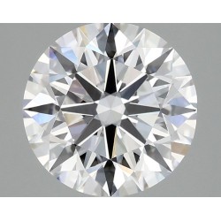 Diament laboratoryjny szlif okrągły, 2.53ct, VVS2, E, IGI LG756518182