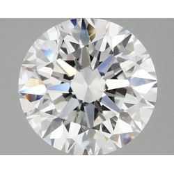 Diament laboratoryjny szlif okrągły, 2.9ct, VVS2, E, IGI LG756533347