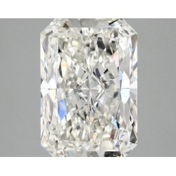 Diament laboratoryjny radiant, 2.87ct, VVS2, F, IGI LG756534873