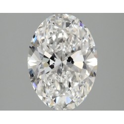 Diament laboratoryjny szlif owalny, 2.09ct, VVS2, E, IGI LG756532495