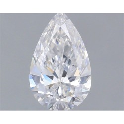 Diament szlif gruszkowy, 0.31ct, SI2, E, GIA 6471781128