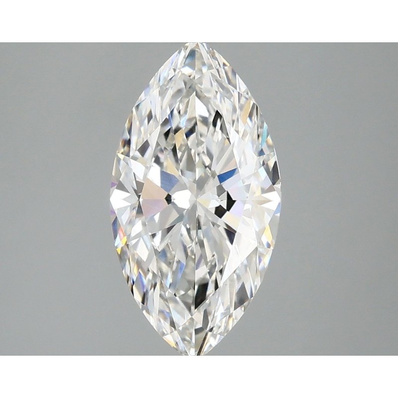 Diament laboratoryjny markiza, 2.01ct, VVS2, F, IGI LG755533330