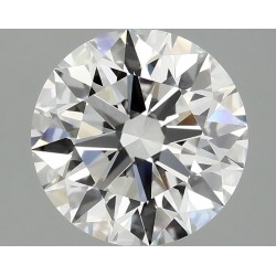 Diament laboratoryjny szlif okrągły, 2.59ct, VVS2, E, IGI LG756532097