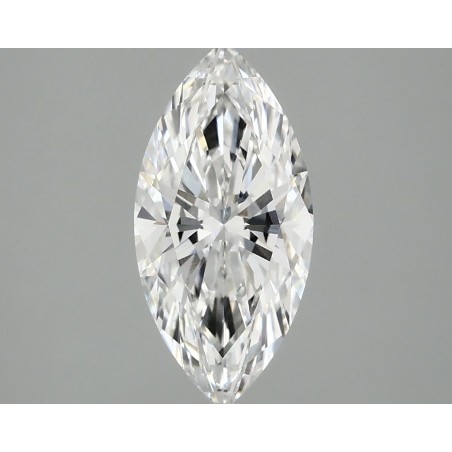 Diament laboratoryjny markiza, 1.58ct, VVS2, E, IGI LG756546331