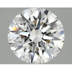 Diament laboratoryjny szlif okrągły, 2.58ct, VVS2, E, IGI LG756516901