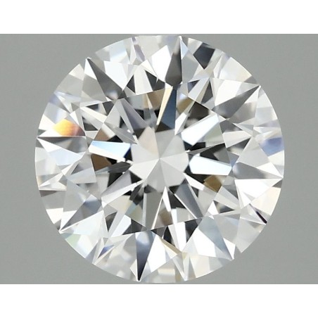 Diament laboratoryjny szlif okrągły, 2.58ct, VVS2, E, IGI LG756516901
