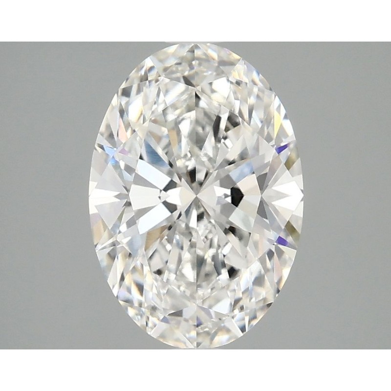 Diament laboratoryjny szlif owalny, 2.03ct, VVS2, F, IGI LG756536727 Diament laboratoryjny szlif owalny, 2.03ct, VVS2, F, IGI LG756536727