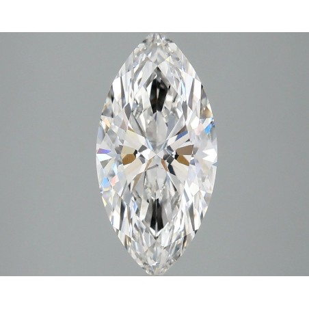 Diament laboratoryjny markiza, 2.06ct, VVS2, E, IGI LG756507917