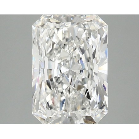 Diament laboratoryjny radiant, 2.97ct, VVS2, E, IGI LG756536416