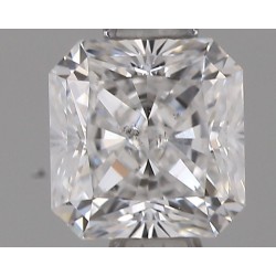 Diament radiant, 0.5ct, SI2, E, GIA 2427308817