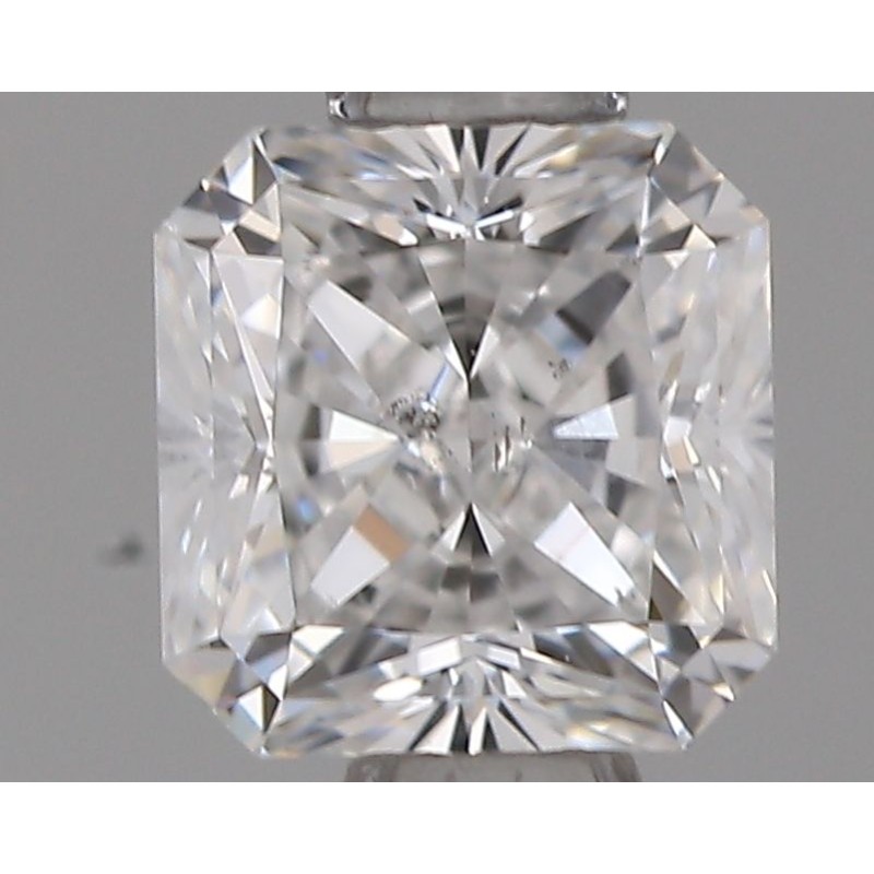 Diament radiant, 0.5ct, SI2, E, GIA 2427308817