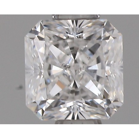Diament radiant, 0.5ct, SI2, E, GIA 2427308817
