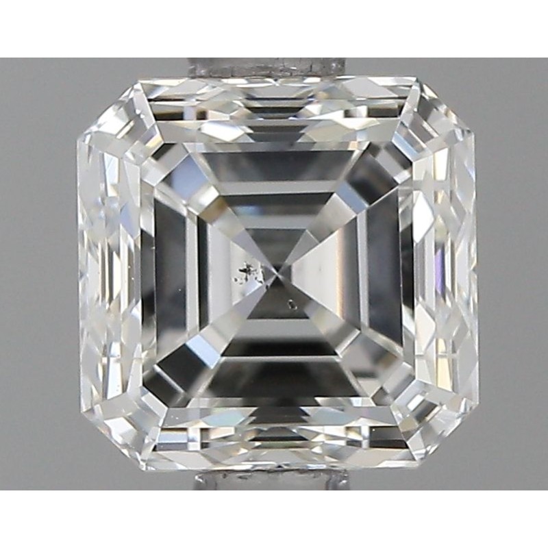 Diament szlif szmaragdowy kwadratowy, 1ct, SI1, I, GIA 1429835102 Diament szlif szmaragdowy kwadratowy, 1ct, SI1, I, GIA 1429835102