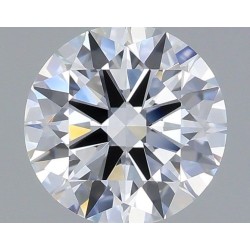 Diament laboratoryjny szlif okrągły, 1.37ct, VVS1, D, IGI LG747536565