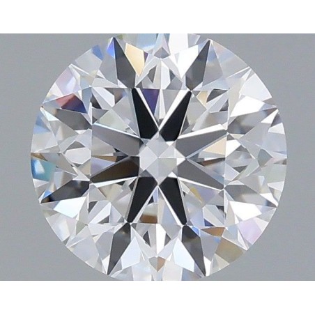 Diament laboratoryjny szlif okrągły, 1.37ct, VVS2, D, IGI LG729584834