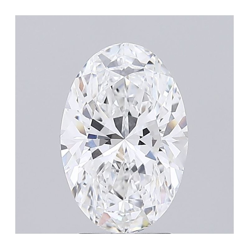 Diament laboratoryjny szlif owalny, 2.51ct, VVS1, E, IGI LG752561424 Diament laboratoryjny szlif owalny, 2.51ct, VVS1, E, IGI LG752561424