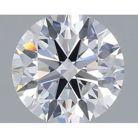 Diament laboratoryjny szlif okrągły, 1.36ct, VVS2, D, IGI LG735563771