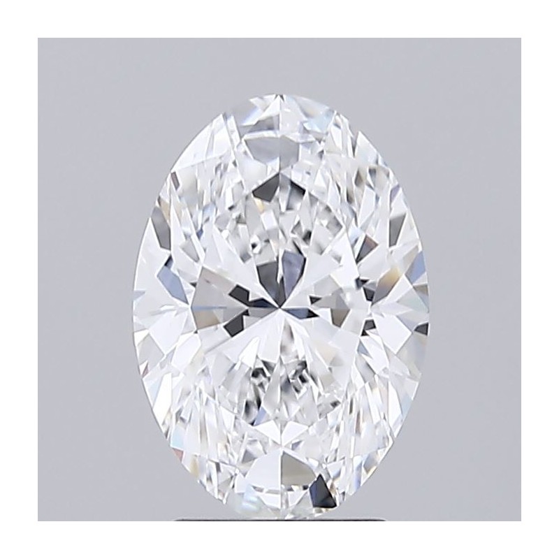 Diament laboratoryjny szlif owalny, 2.69ct, VVS2, D, IGI LG756508798 Diament laboratoryjny szlif owalny, 2.69ct, VVS2, D, IGI LG756508798