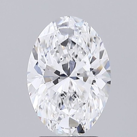 Diament laboratoryjny szlif owalny, 2.69ct, VVS2, D, IGI LG756508798