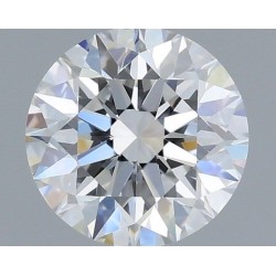 Diament laboratoryjny szlif okrągły, 1.36ct, VVS2, F, IGI LG727545646