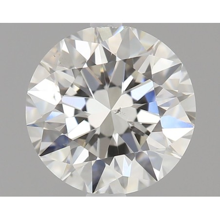 Diament szlif okrągły, 1.2ct, SI1, H, GIA 6542238144
