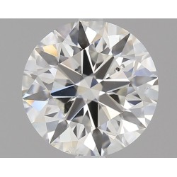 Diament szlif okrągły, 1.5ct, SI2, G, GIA 3545229447