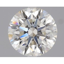 Diament szlif okrągły, 1.5ct, SI1, I, GIA 6545153081