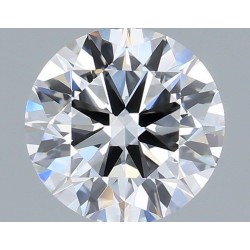 Diament laboratoryjny szlif okrągły, 1.34ct, VVS2, E, IGI LG729549705