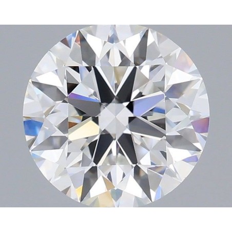 Diament laboratoryjny szlif okrągły, 1.34ct, VVS2, E, IGI LG723562241